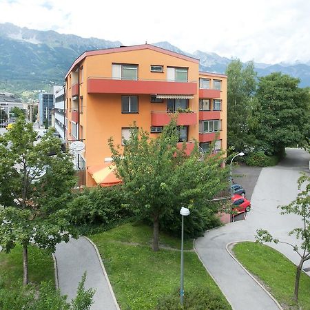 Hotel Zillertal Innsbruck Exterior foto